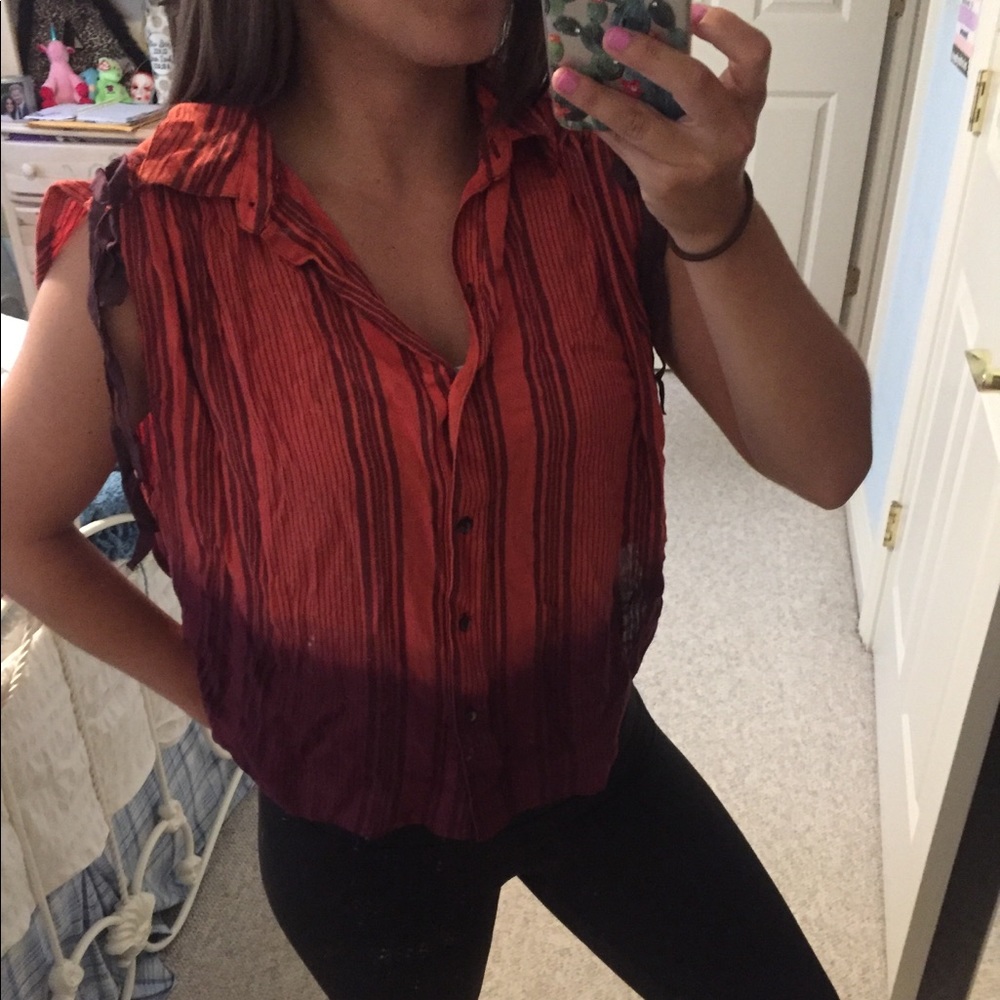 NWOT Free People top